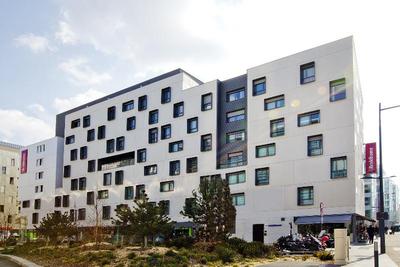 Residhome Paris Issy Les Moulineaux