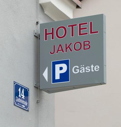 Hotel Jakob Regensburg DownTown BW Signature