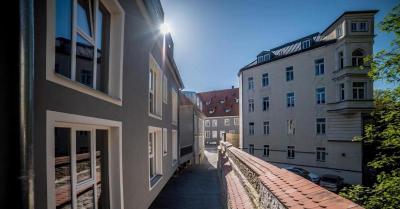Hotel Jakob Regensburg DownTown BW Signature