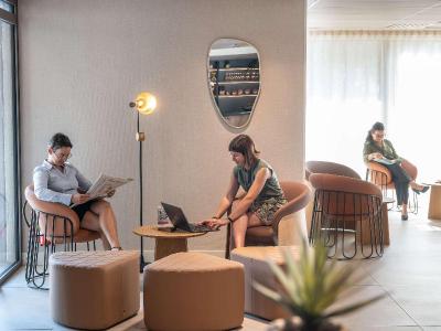 ibis Styles Angers Centre Gare
