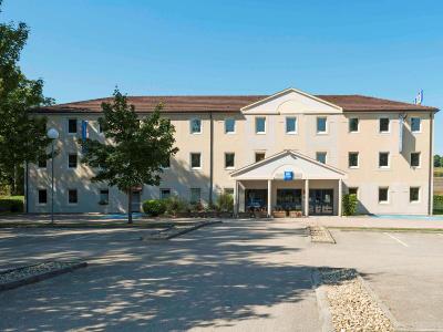ibis budget Lons le Saunier