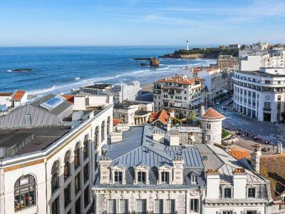 Mercure President Biarritz Plage