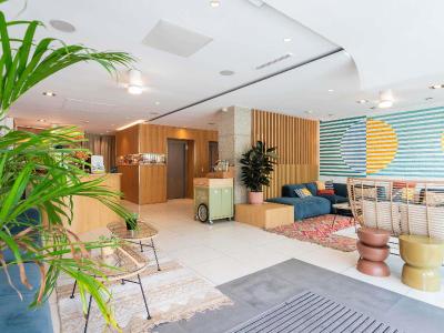 Mercure President Biarritz Plage
