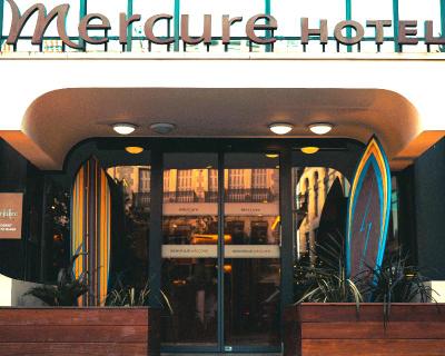 Mercure President Biarritz Plage