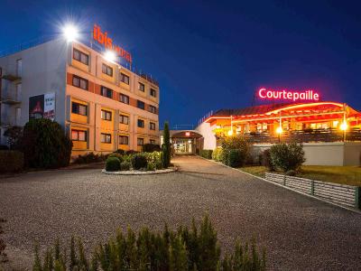 Ibis Bordeaux Lac