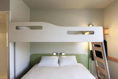ibis budget Bordeaux Centre Bastide