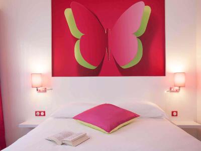ibis Styles Bordeaux Saint Médard