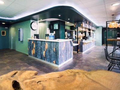 Ibis Budget Bordeaux Aeroport