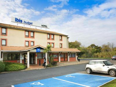 ibis budget Beziers Est Mediterranee
