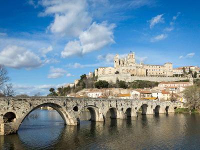 ibis budget Beziers Est Mediterranee
