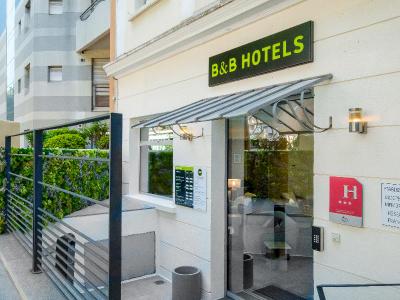 B&B HOTEL Antibes Juan-les-Pins