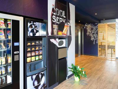ibis budget Cherbourg la Glacerie