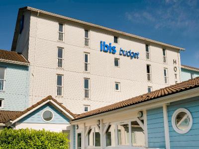 ibis budget Chambéry Centre-Ville