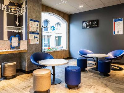 Ibis Budget Metz Technopôle