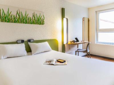 Ibis Budget Metz Technopôle