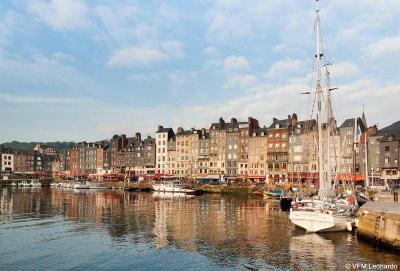 ibis Honfleur