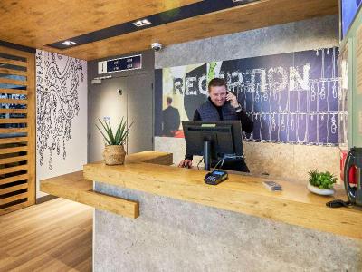 ibis budget Lisieux