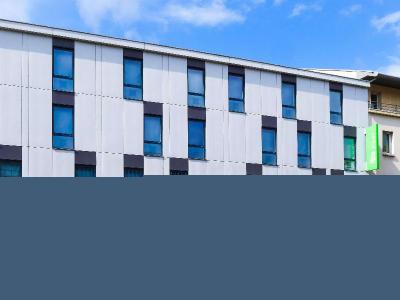 ibis Styles Montbeliard Centre Velotte