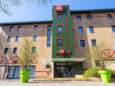 ibis Epinal Centre Ville