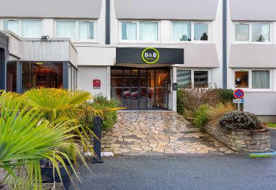 B&B HOTEL Orléans Nord Saran