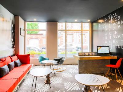 Ibis Styles Warszawa West