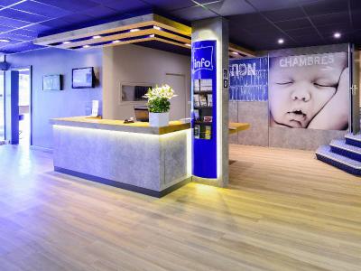 ibis budget Pau Lescar