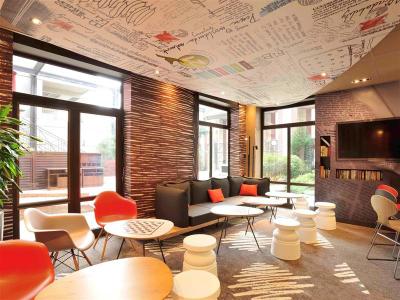 ibis Lille Centre Gares