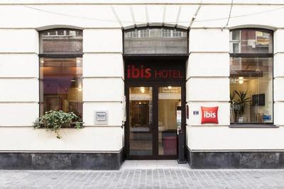 ibis Lille Centre Grand Place