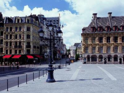 ibis Lille Centre Grand Place