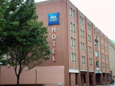 ibis budget Lille Centre