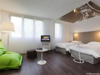 ibis Styles Lille Aeroport