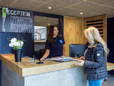 Ibis Budget Clermont-Ferrand Le Brézet Aéroport