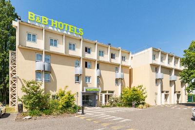 B&B HOTEL Lyon Eurexpo Bron