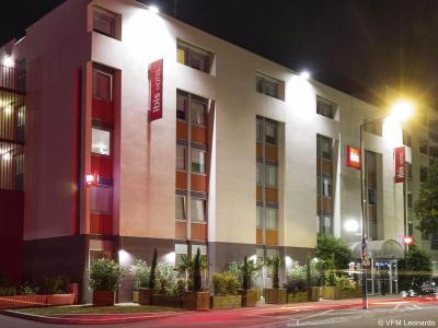 Ibis Lyon Gerland Rue Mérieux