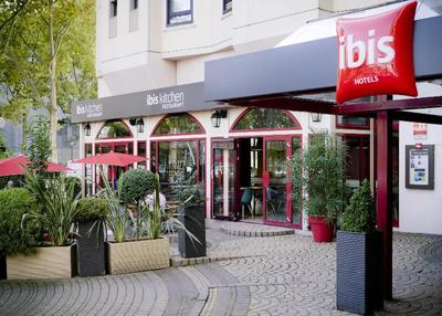 ibis Lyon Part Dieu Les Halles