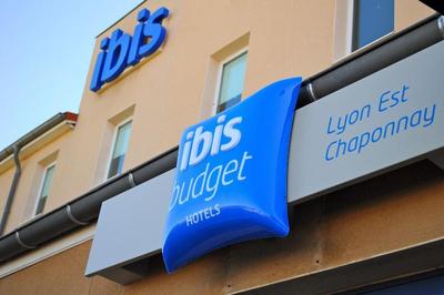 ibis budget Lyon Est Chaponnay