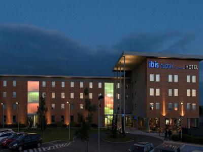 ibis budget Aeroport Lyon Saint Exupery