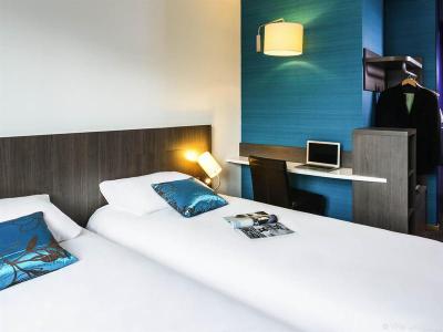 ibis Styles Lyon Centre - Gare Part Dieu