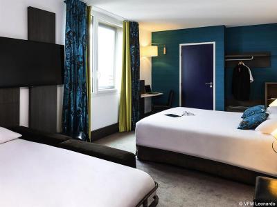 ibis Styles Lyon Centre - Gare Part Dieu