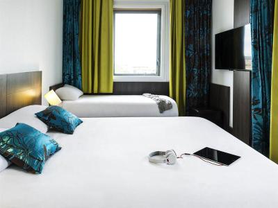ibis Styles Lyon Centre - Gare Part Dieu