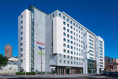 ibis Styles Lyon Centre - Gare Part Dieu