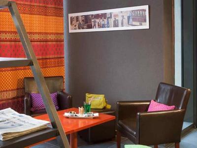ibis Styles Lyon Centre - Gare Part Dieu