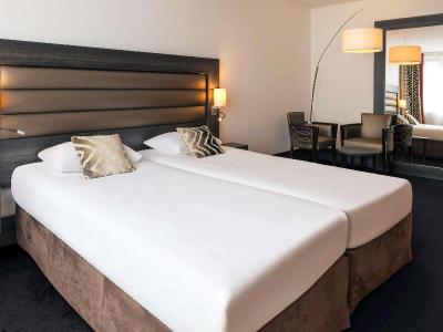 Mercure Lyon Centre - Gare Part Dieu oteli