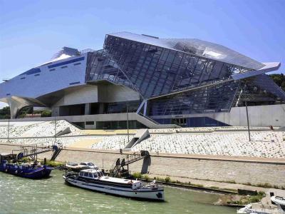 Novotel Lyon Confluence