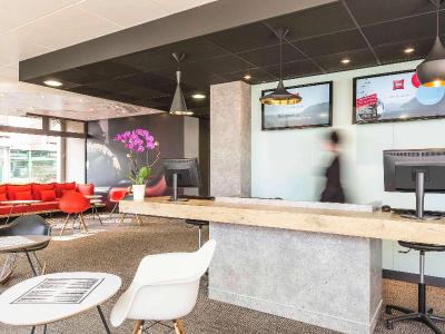 ibis Thonon Evian