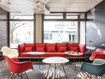ibis Thonon Evian