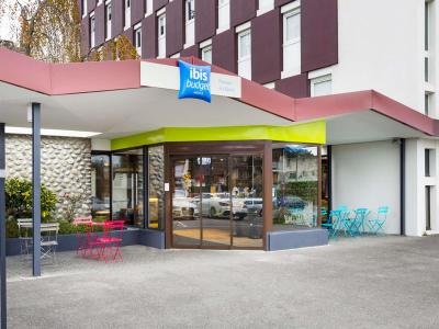 ibis budget Thonon les Bains