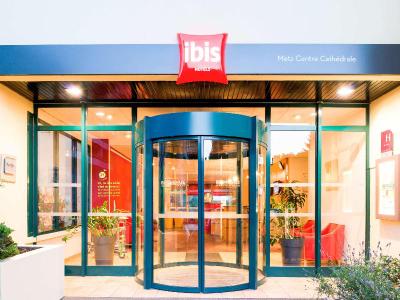 ibis Metz Centre Cathedrale