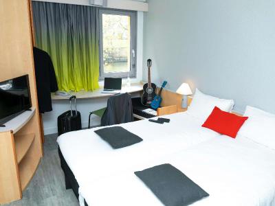 ibis Metz Centre Cathedrale