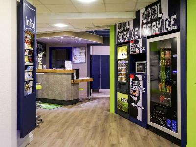 ibis budget Metz Sud
